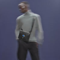Sac à dépêches 21 Ardoise