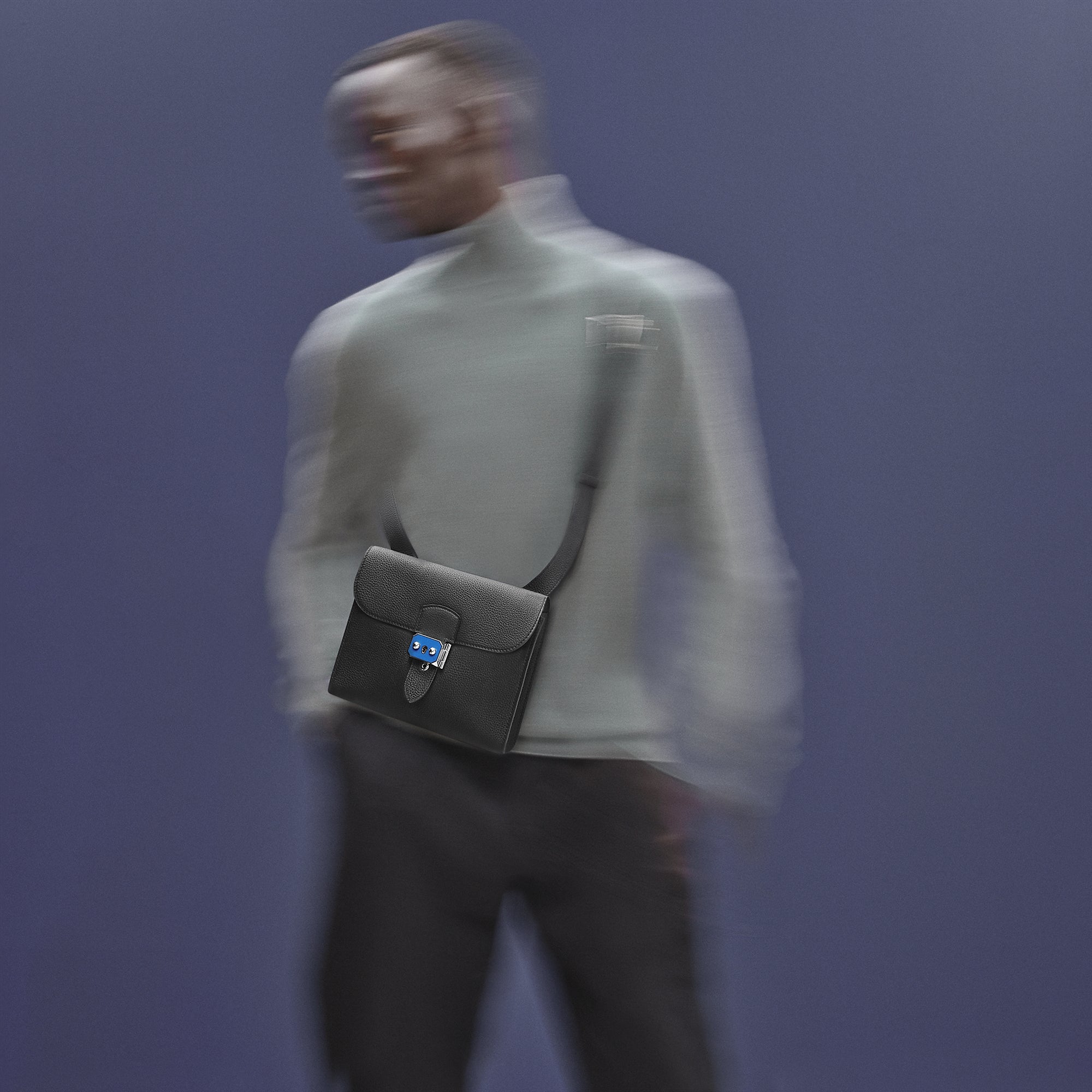Sac à dépêches 21 Ardoise
