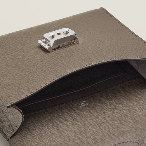 Sac à dépêches 21 Gris Étain