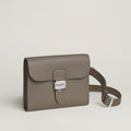Sac à dépêches 21 Gris Étain