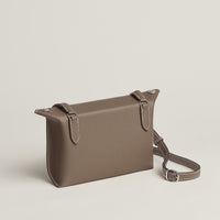 Sac Hermès Videpoches Étoupe