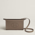 Sac Hermès Videpoches Étoupe