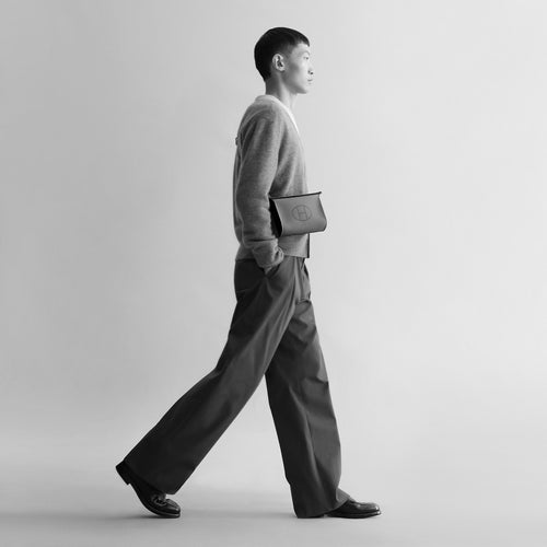 Sac Hermès Videpoches Étoupe