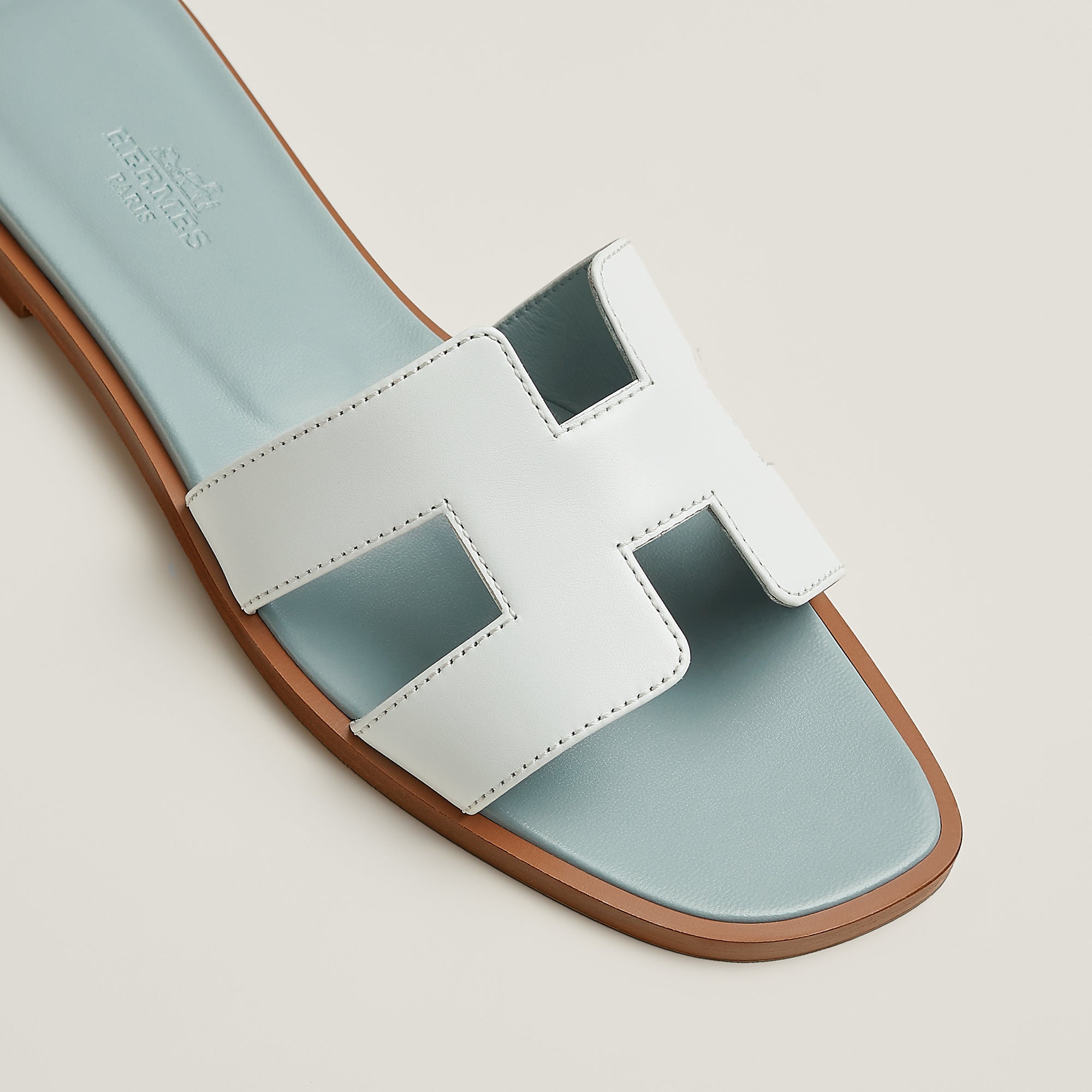 Oran Blanc/Bleu Glacier