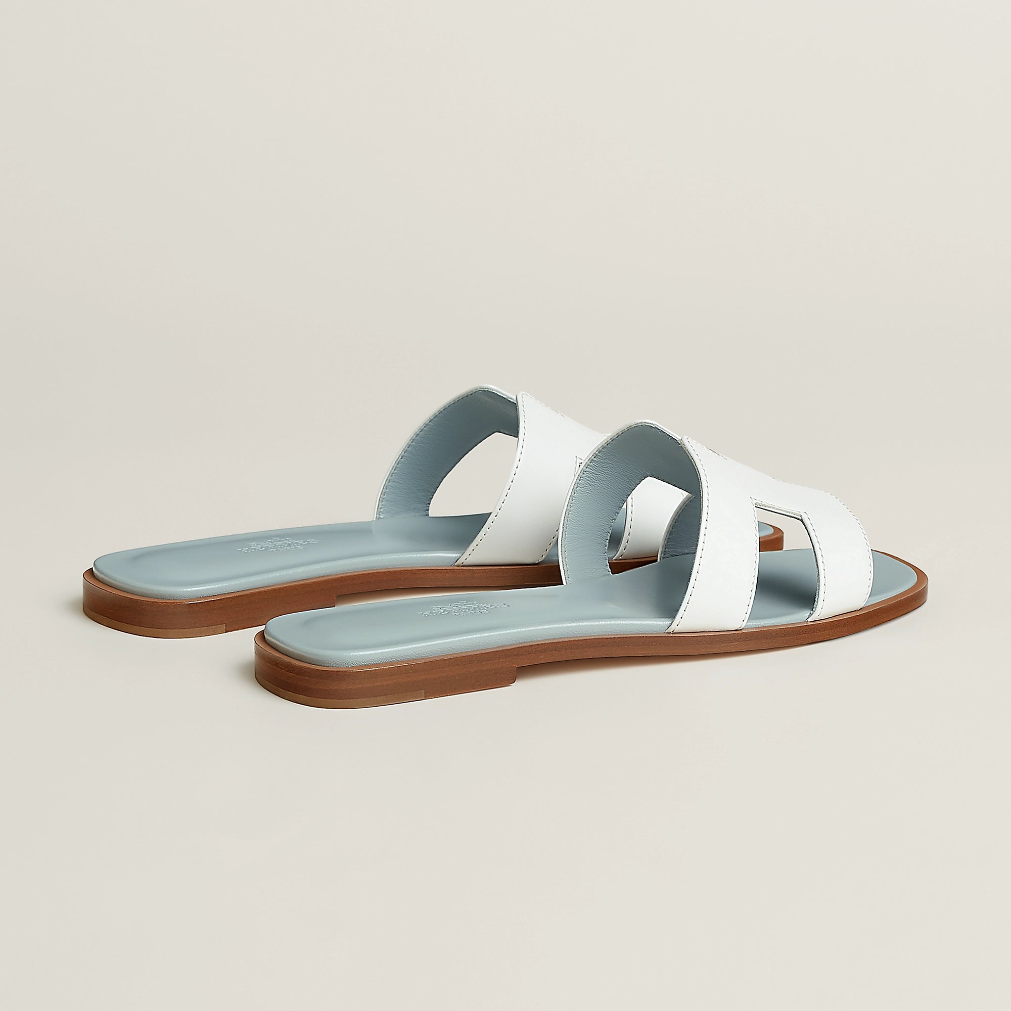 Oran Blanc/Bleu Glacier