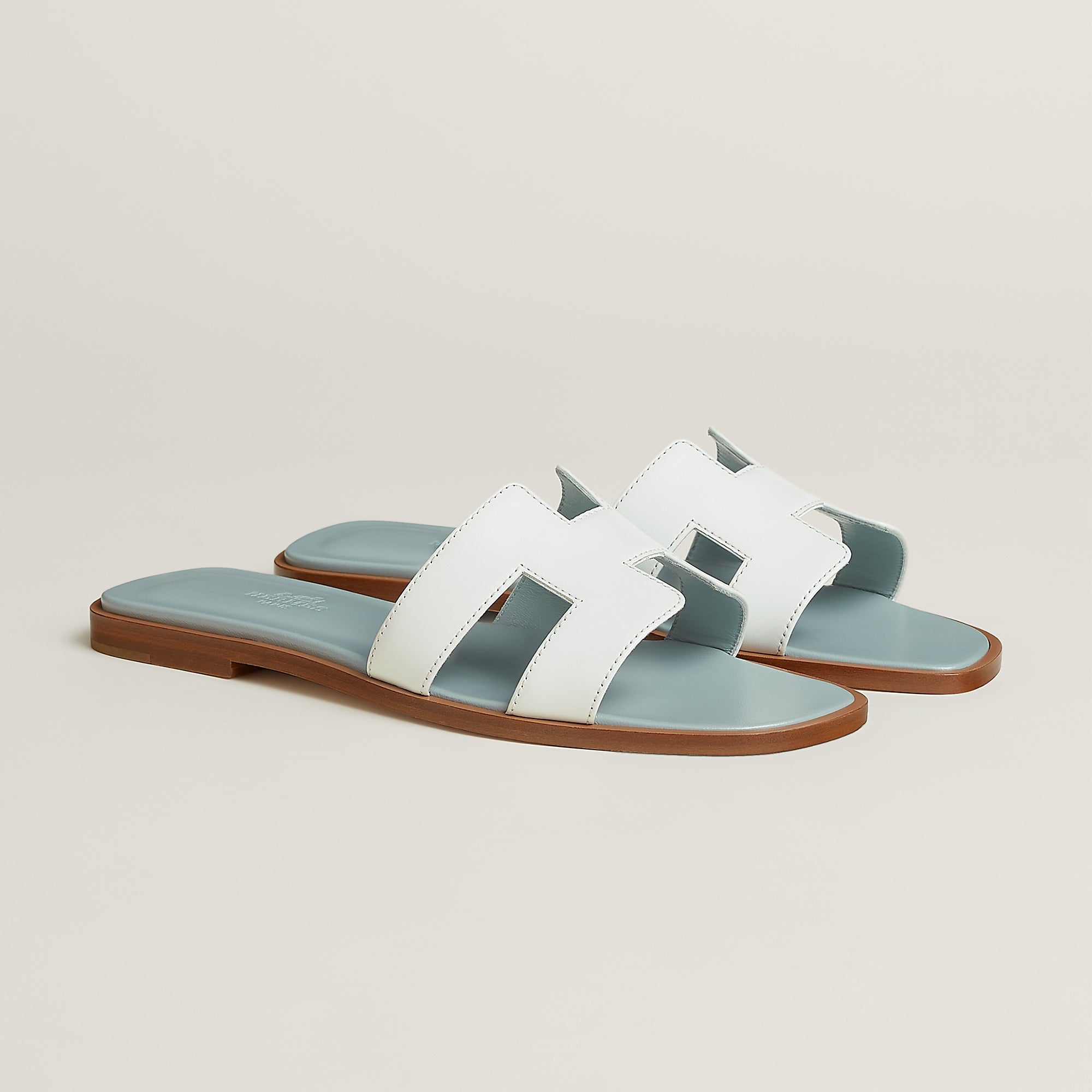 Oran Blanc/Bleu Glacier