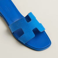 Oran Bleu Pacifique