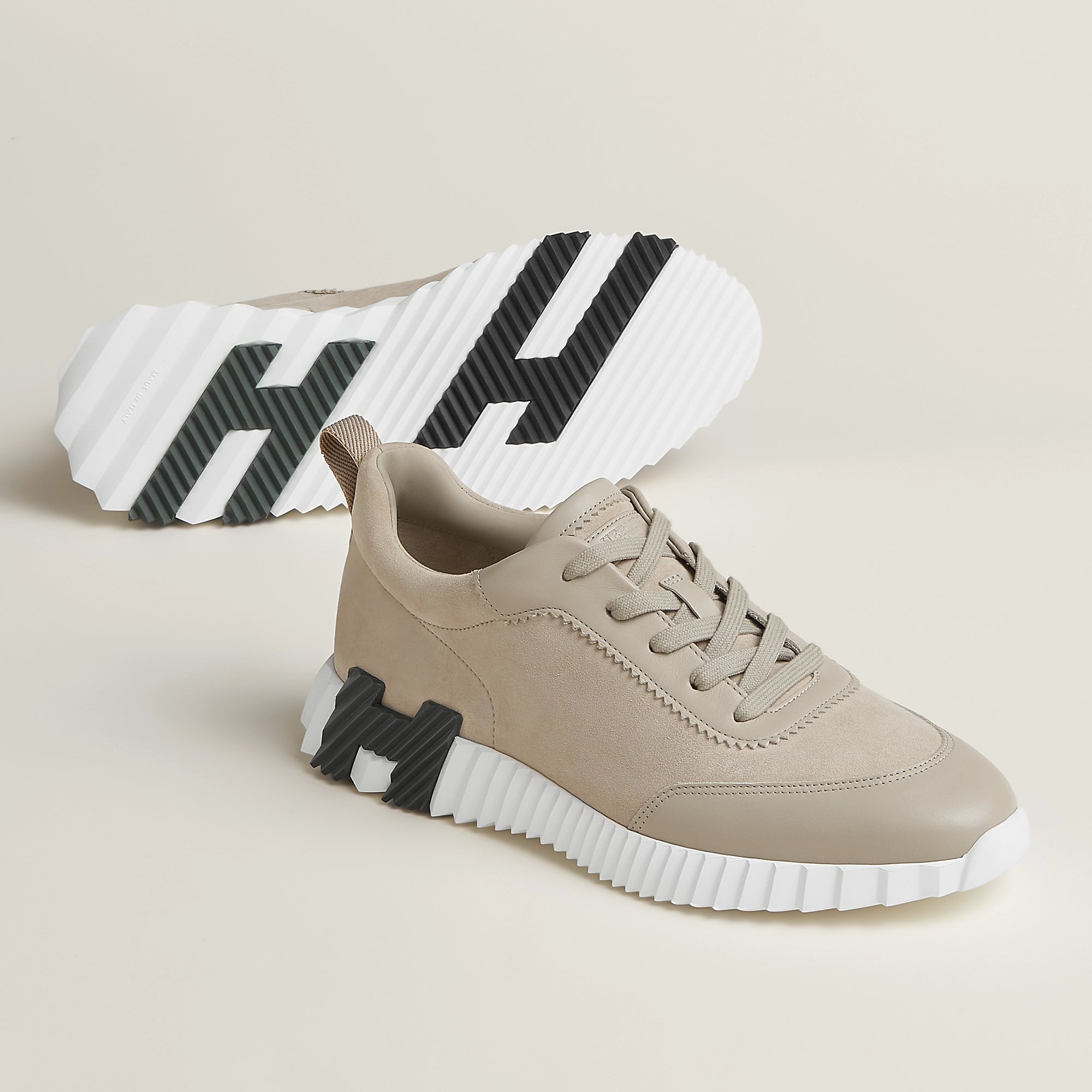 Hermès Bouncing Beige Esquisse