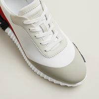 Hermès Bouncing Multicolore Blanc