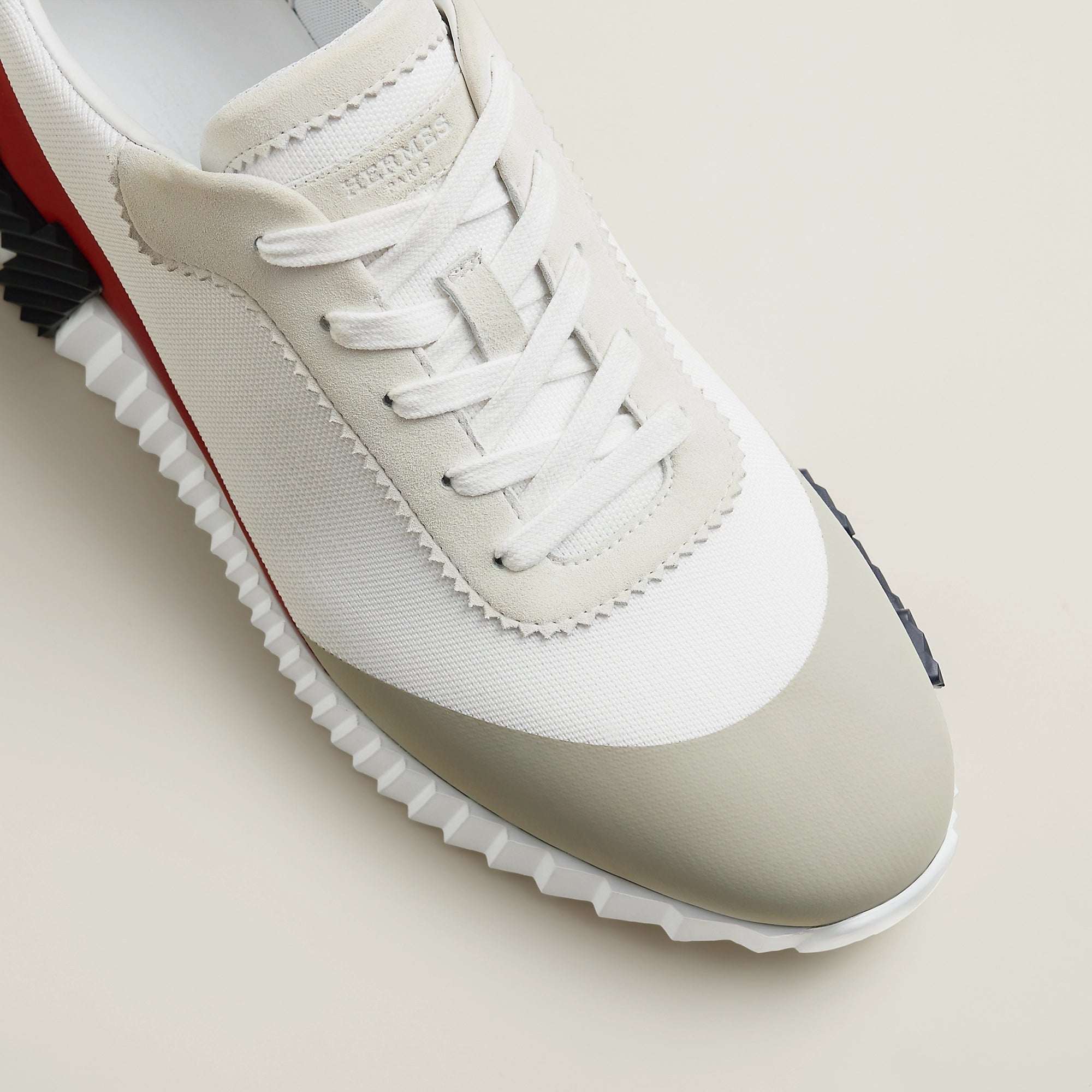 Hermès Bouncing Multicolore Blanc