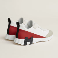Hermès Bouncing Multicolore Blanc