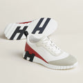 Hermès Bouncing Multicolore Blanc