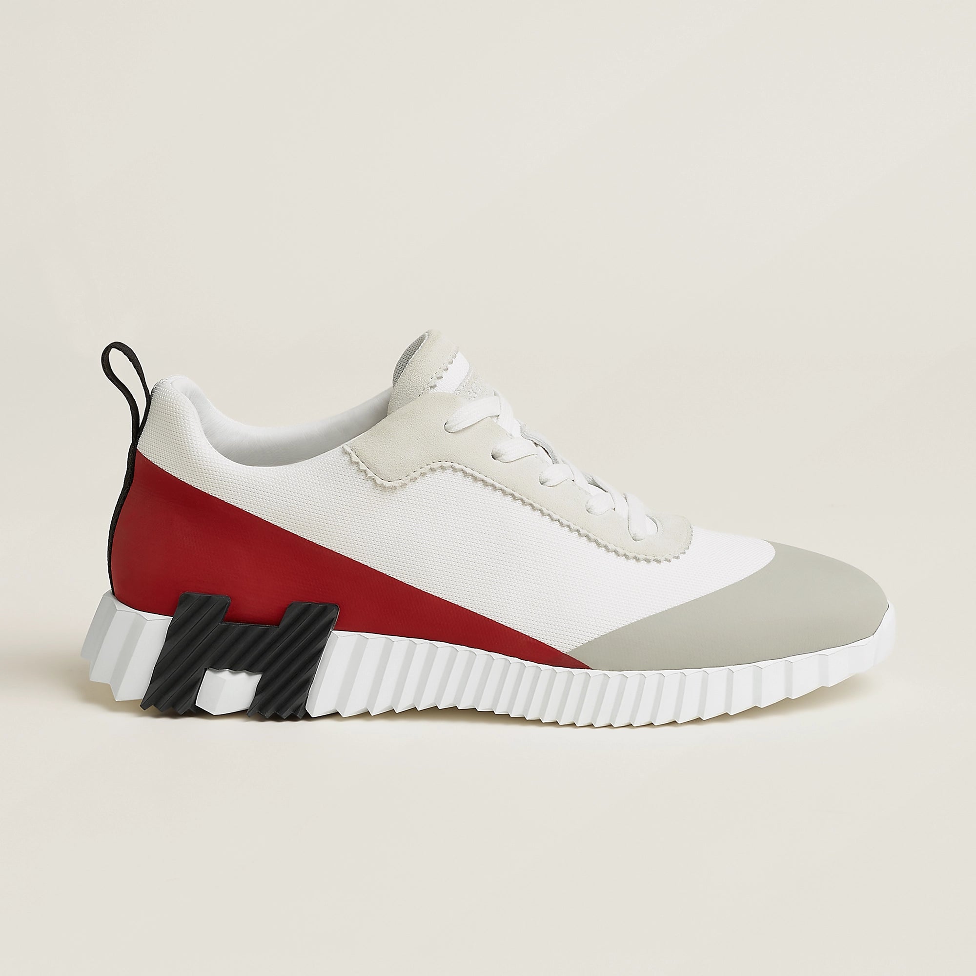 Hermès Bouncing Multicolore Blanc