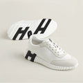 Hermès Bouncing Blanc/Noir