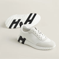 Hermès Bouncing Blanc/Noir