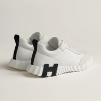 Hermès Bouncing Blanc/Noir