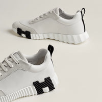 Hermès Bouncing Blanc/Noir