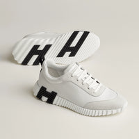 Hermès Bouncing Blanc/Noir