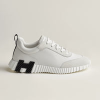 Hermès Bouncing Blanc/Noir