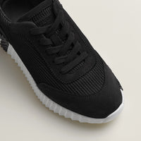 Hermès Bouncing Blanc/Noir