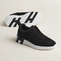 Hermès Bouncing Blanc/Noir