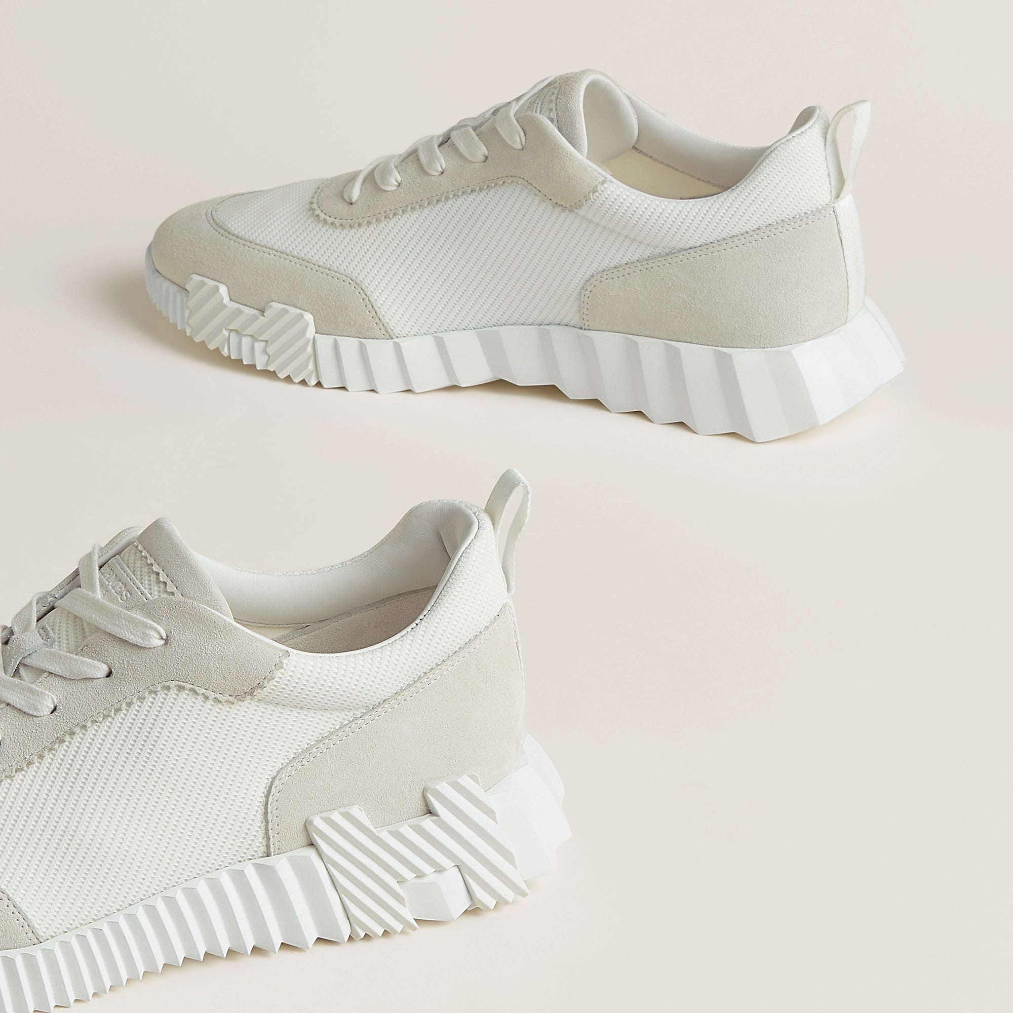 Hermès Bouncing Blanc