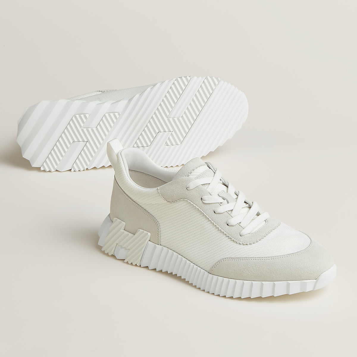 Hermès Bouncing Blanc