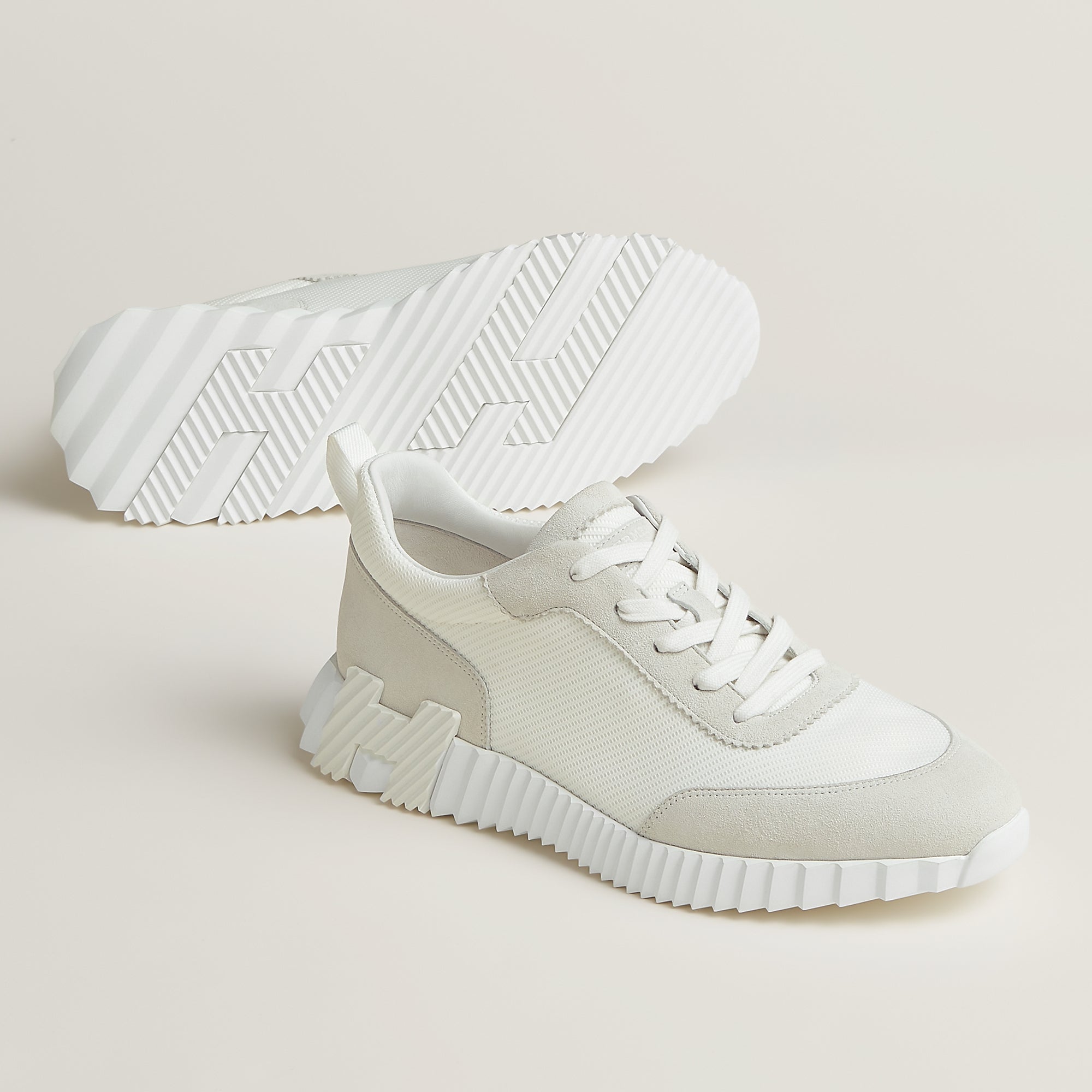 Hermès Bouncing Blanc