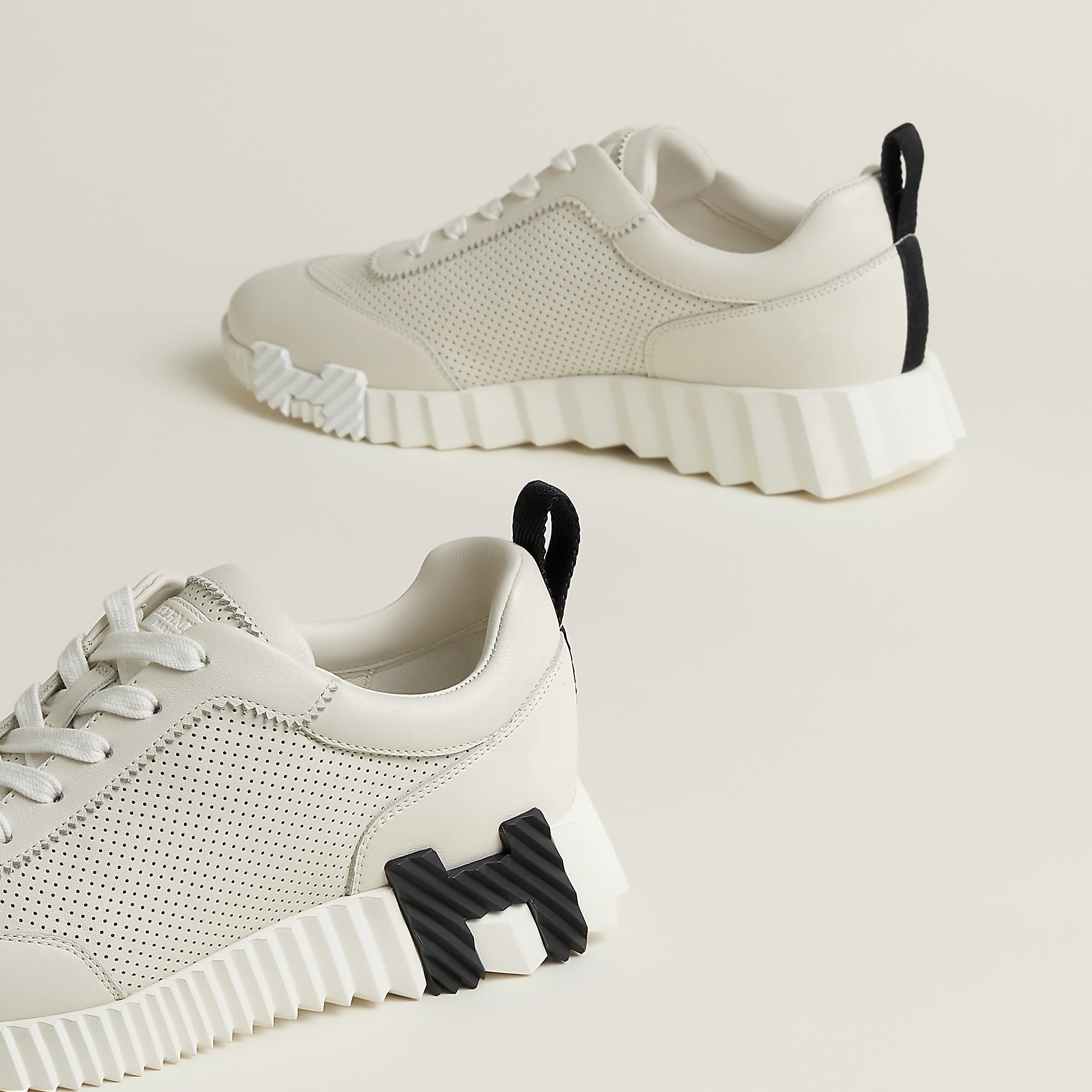 Hermès Bouncing Écru