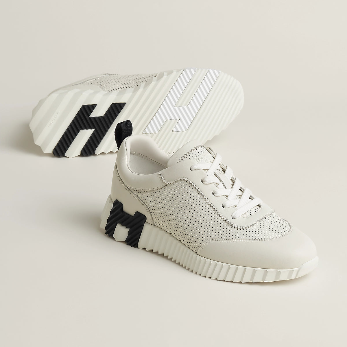 Hermès Bouncing Écru