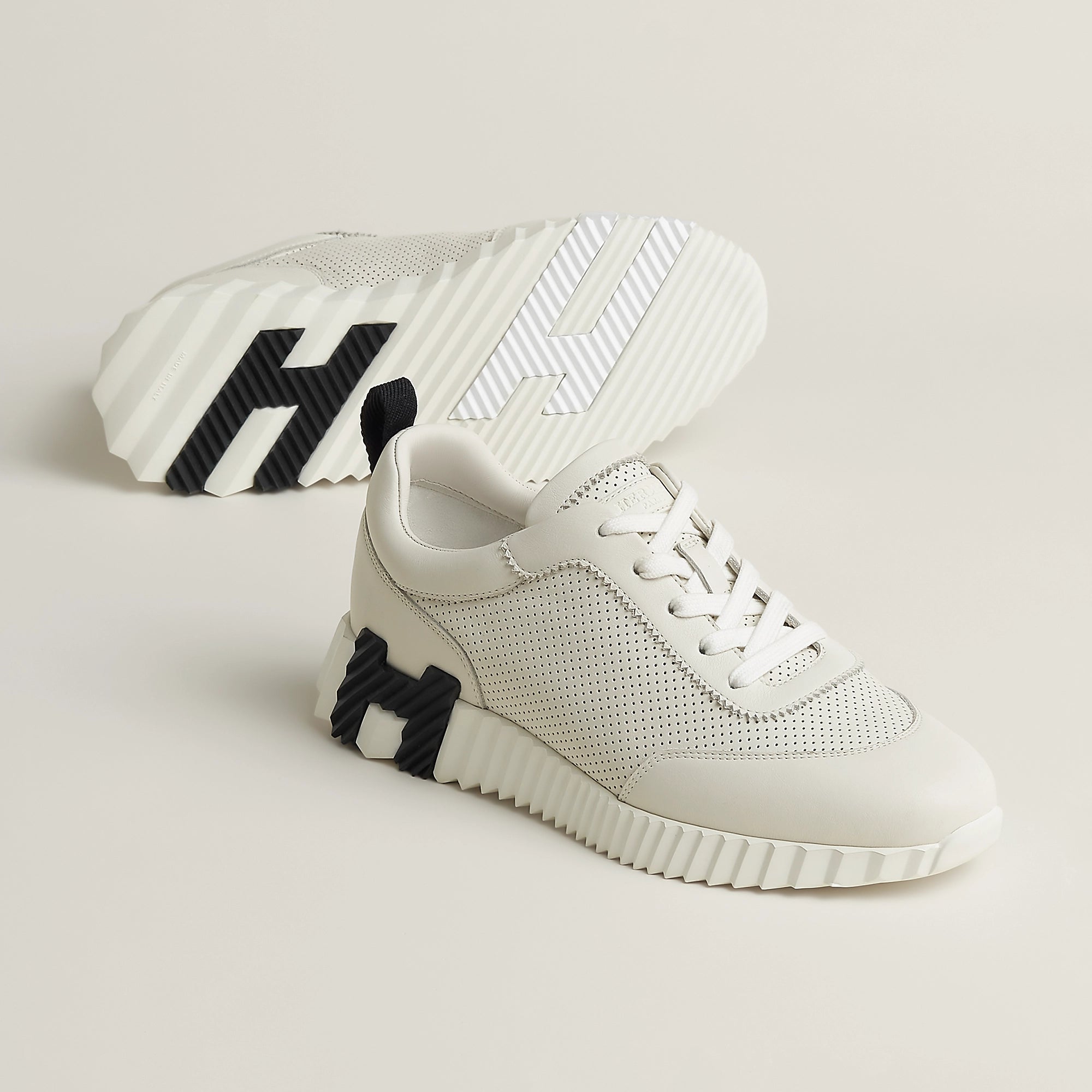 Hermès Bouncing Écru