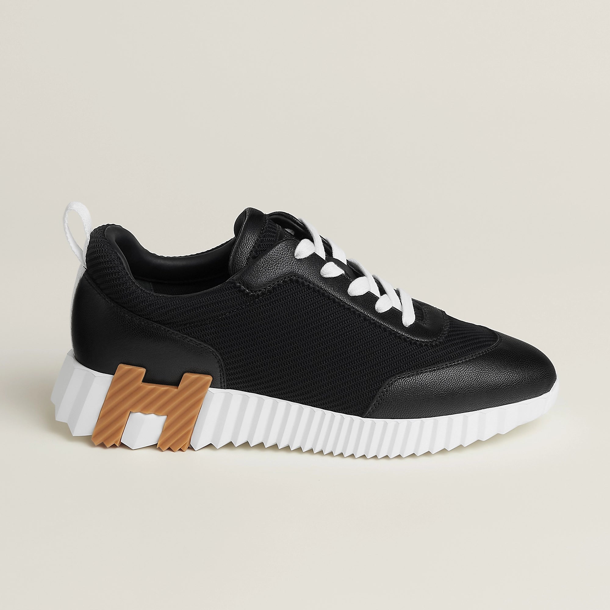Hermès Bouncing Noir/Marron