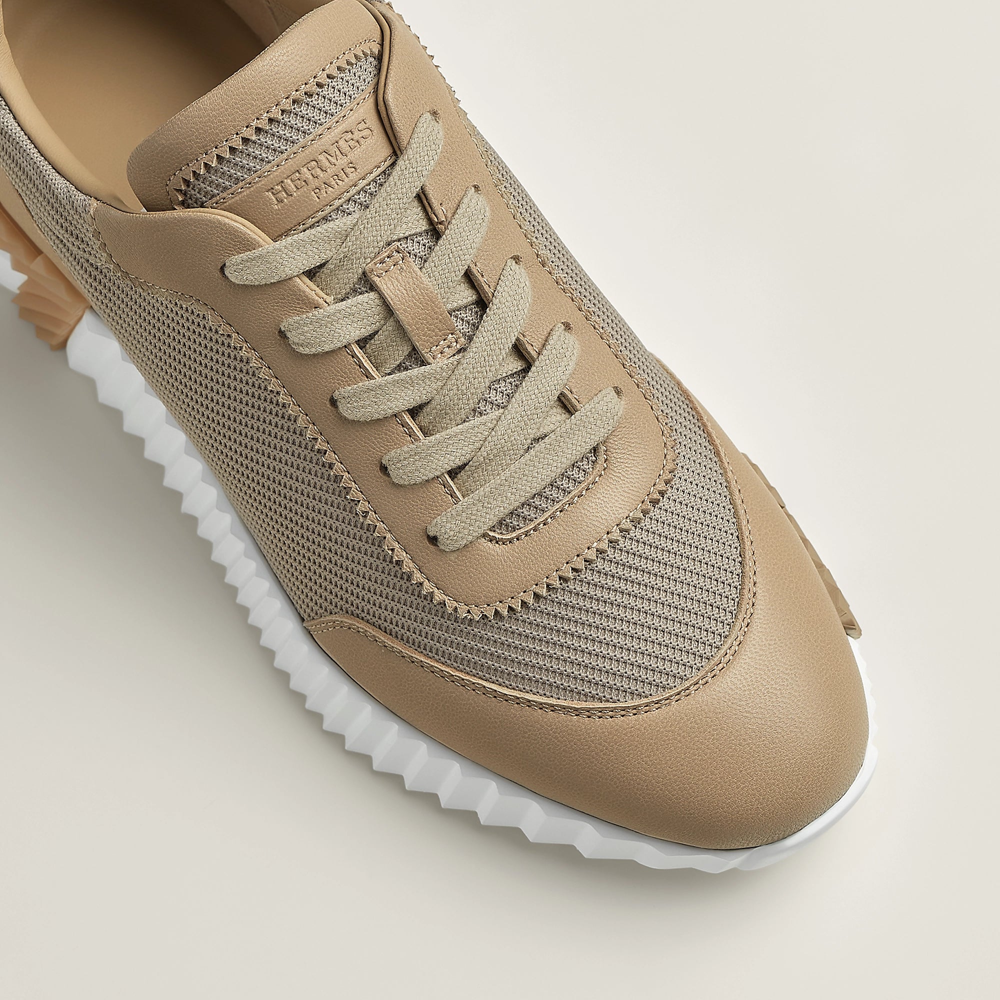 Hermès Bouncing Beige Lin