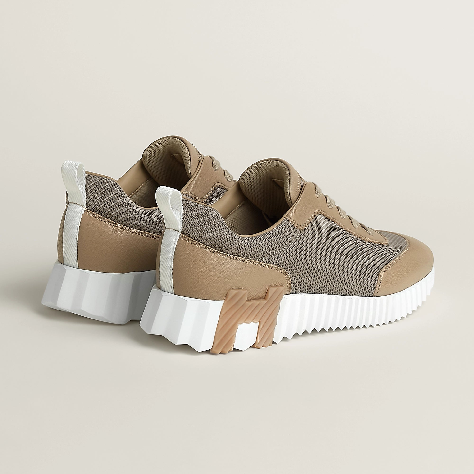 Hermès Bouncing Beige Lin