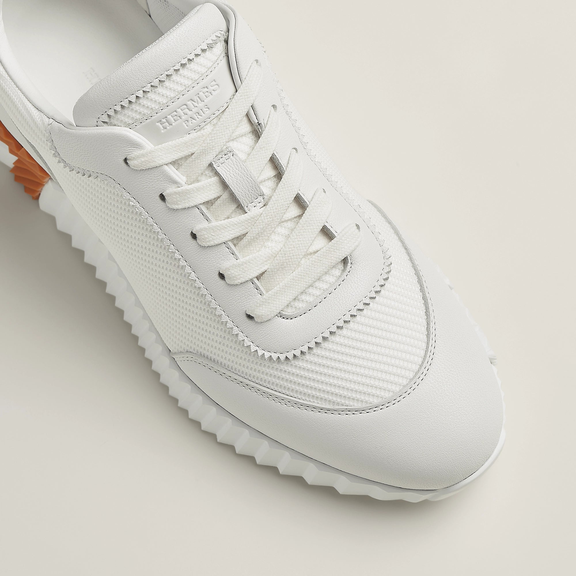Hermès Bouncing Blanc