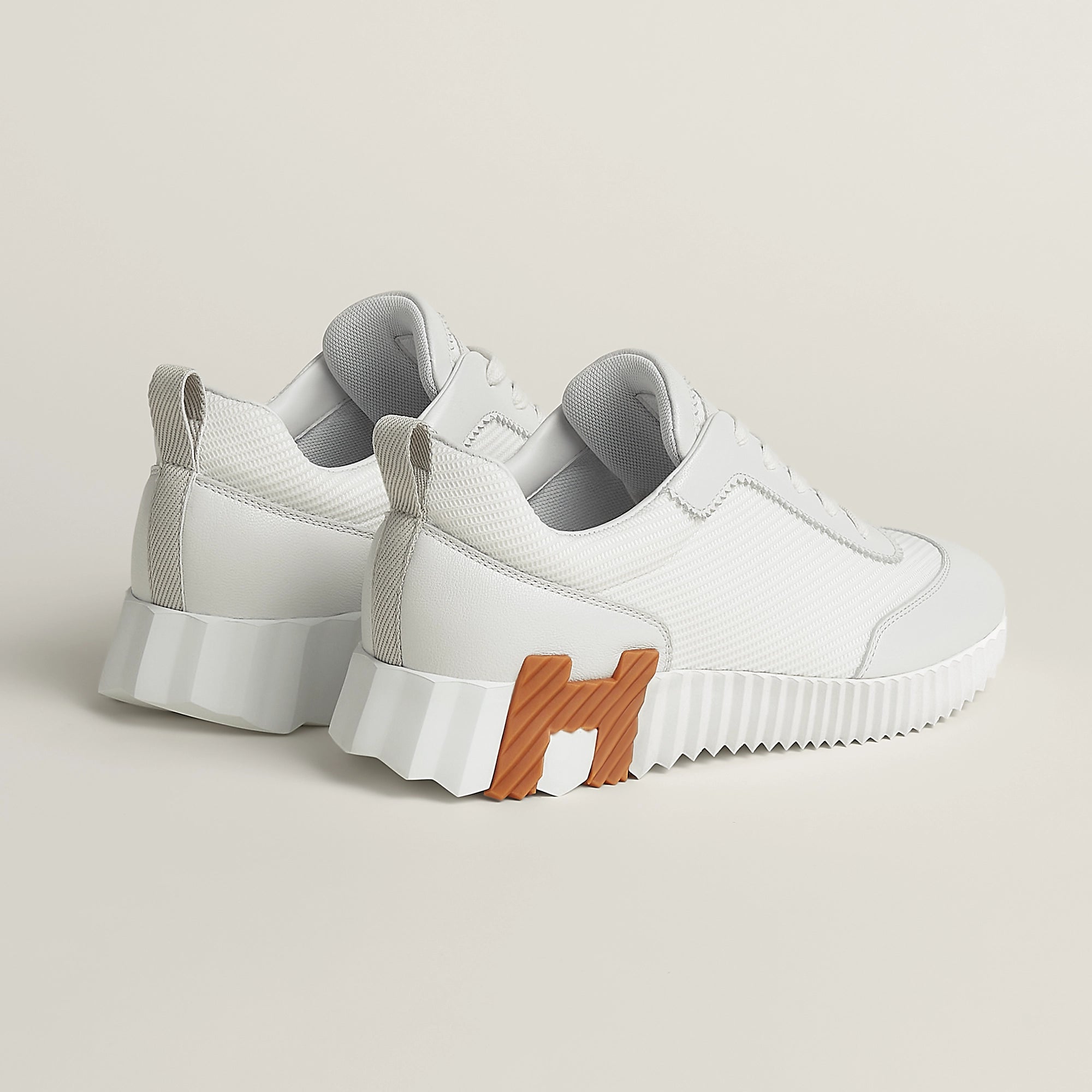 Hermès Bouncing Blanc