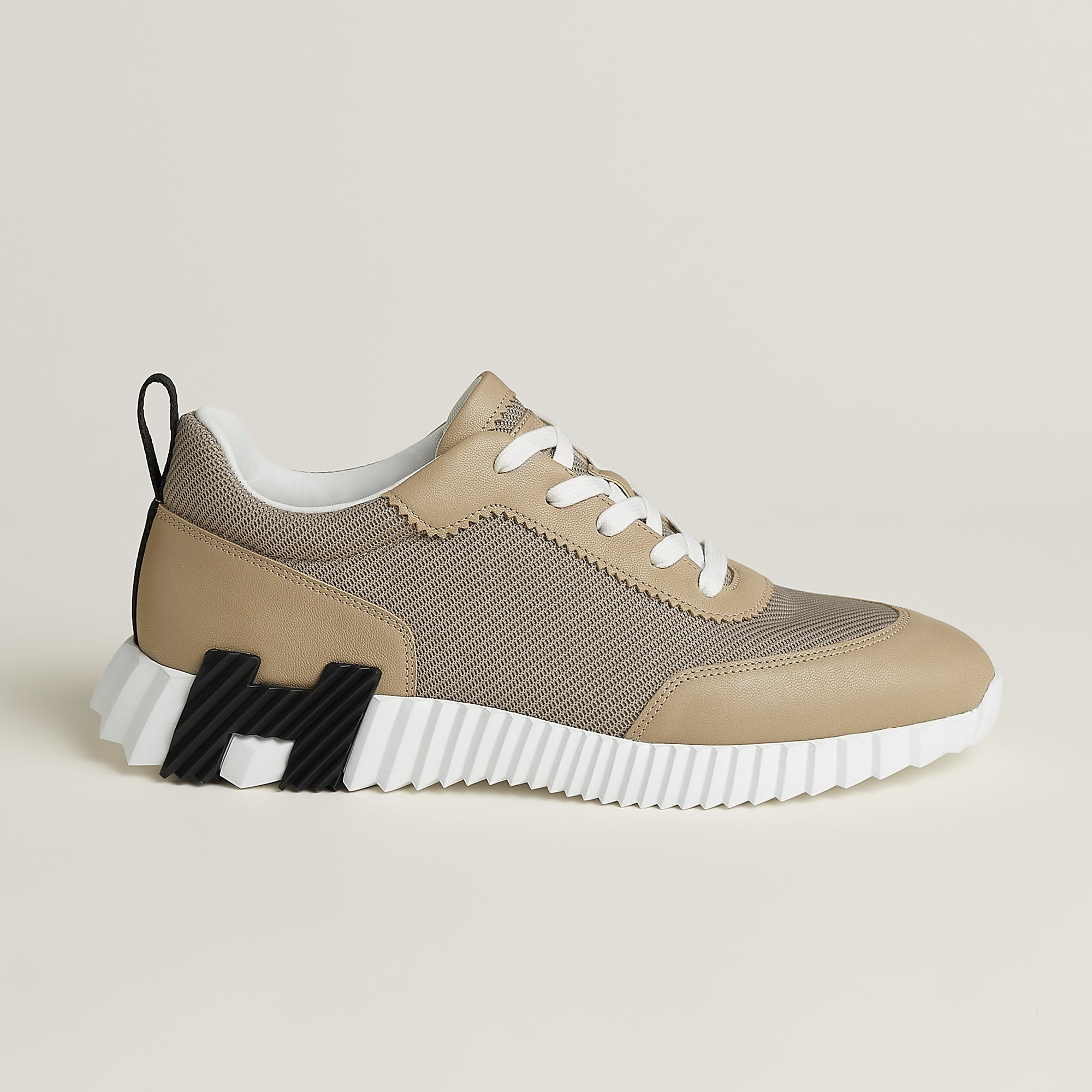 Hermès Bouncing Beige Lin