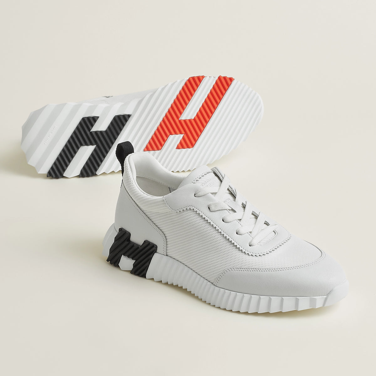 Hermès Bouncing Classic Blanc